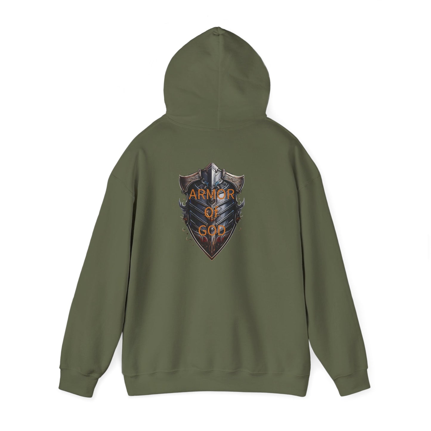 Armour of God Hoodie