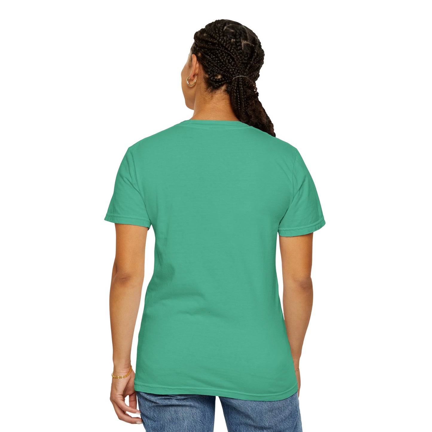 Turning Point Be the Change Tee - Comfort Colors