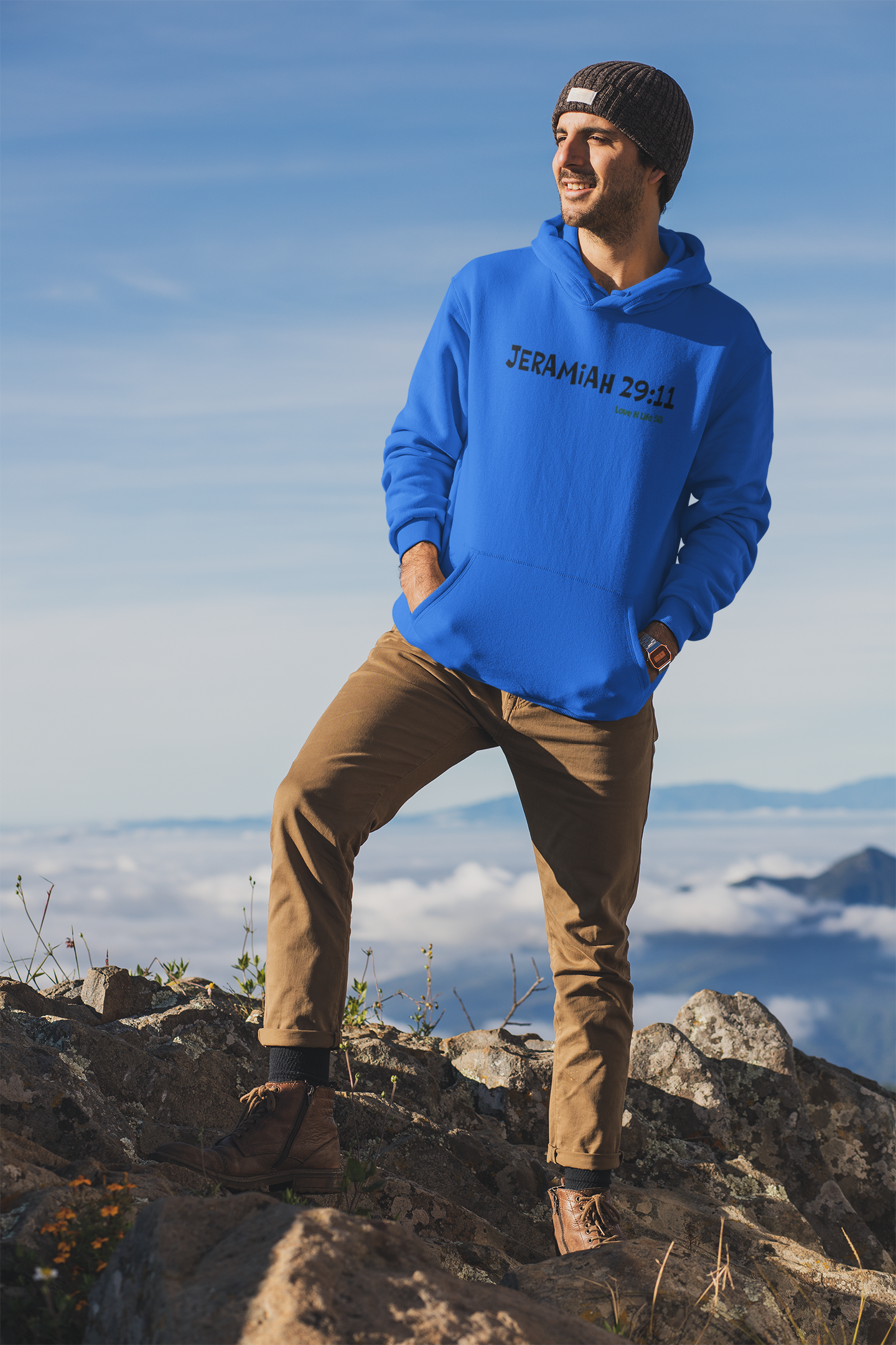 Unisex Heavy Blend™ Hooded Sweatshirt