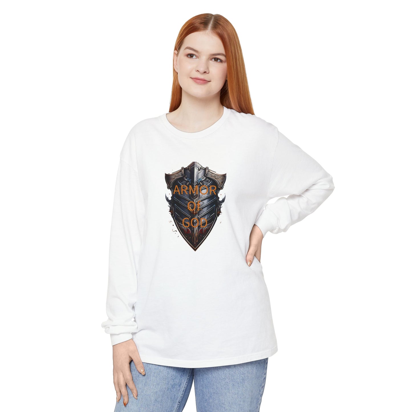 Armor of God - Comfort Colors