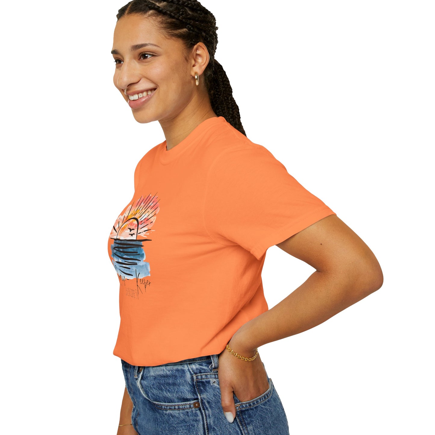 Promise Keeper Tee - Comfort Colors