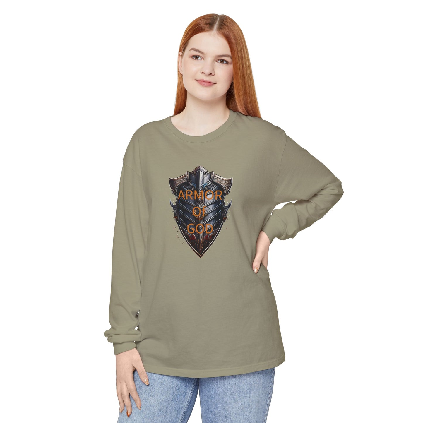 Armor of God - Comfort Colors