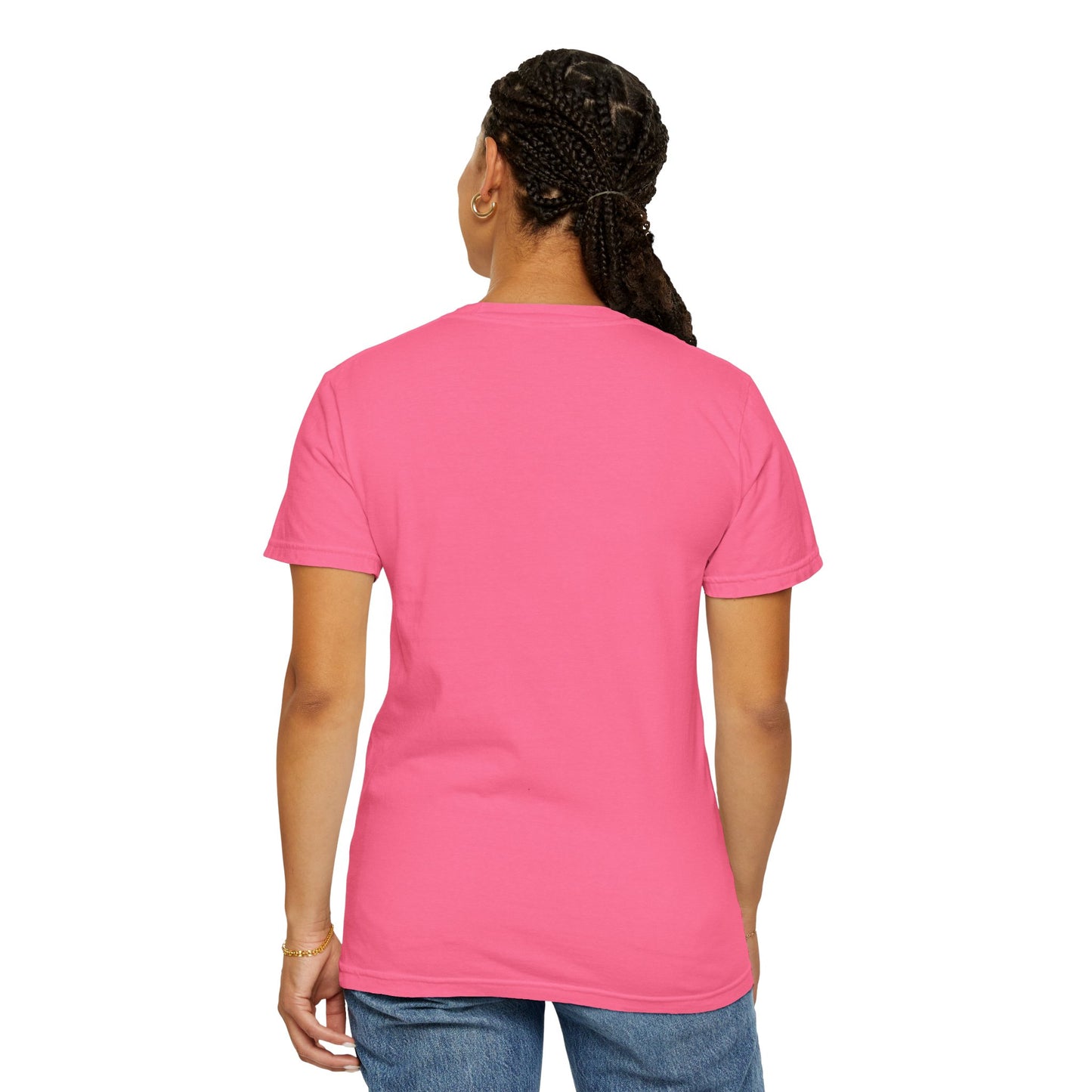Faith Over Fear Tee - Comfort Colors