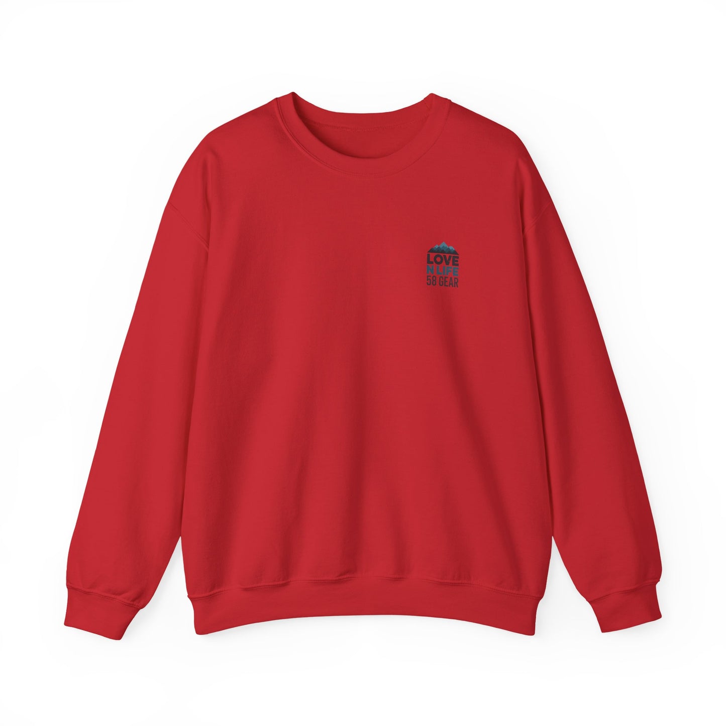 Adventure Sweatshirt Gildan