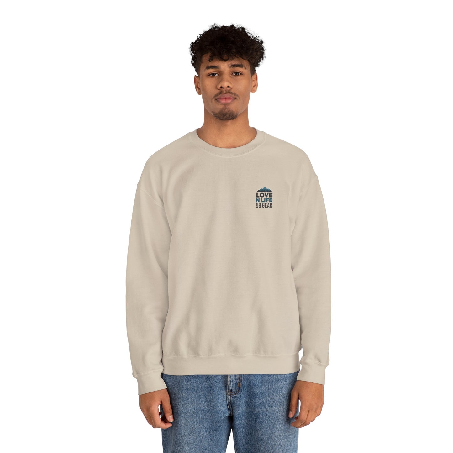 Adventure Sweatshirt Gildan