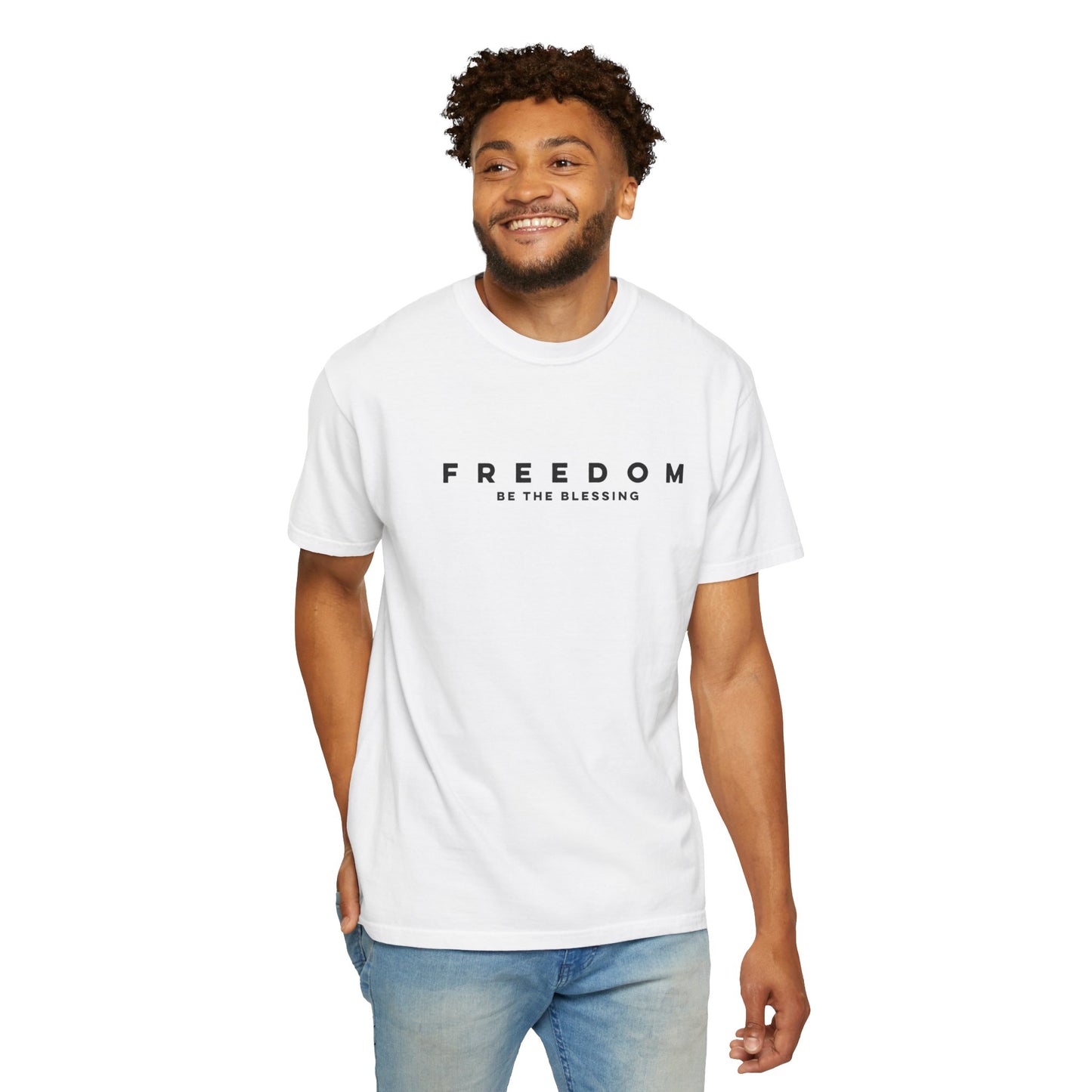FREEDOM Be The Blessing Tee