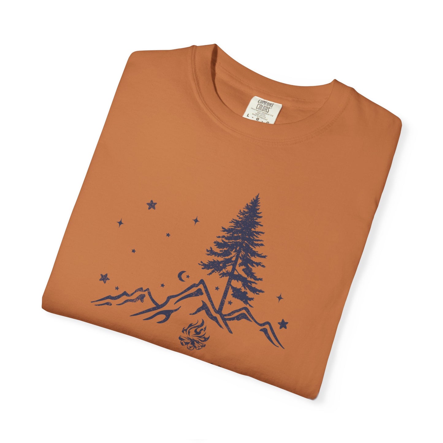 Love N Life 58 Mountain Tee - Comfort Colors