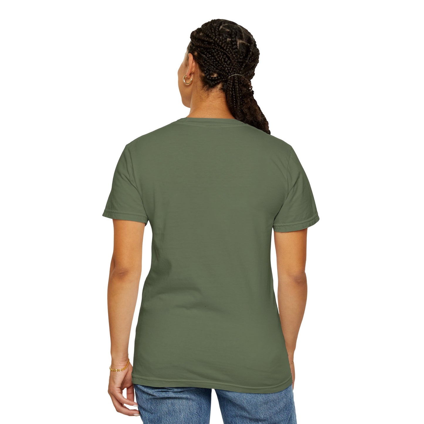 F R E E D O M Tee - Comfort Colors Charlie Kirk