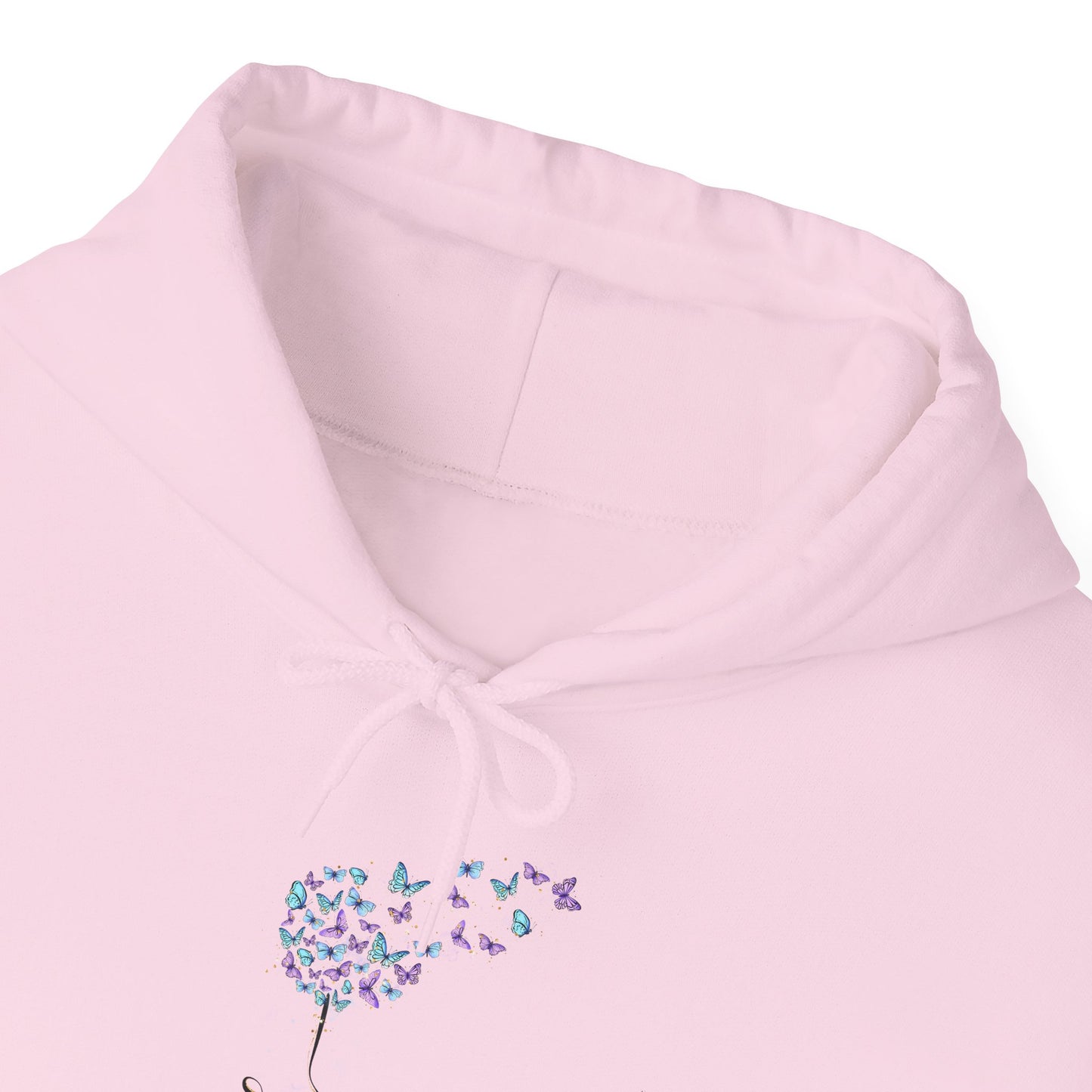 Faith Dandelion Hoodie