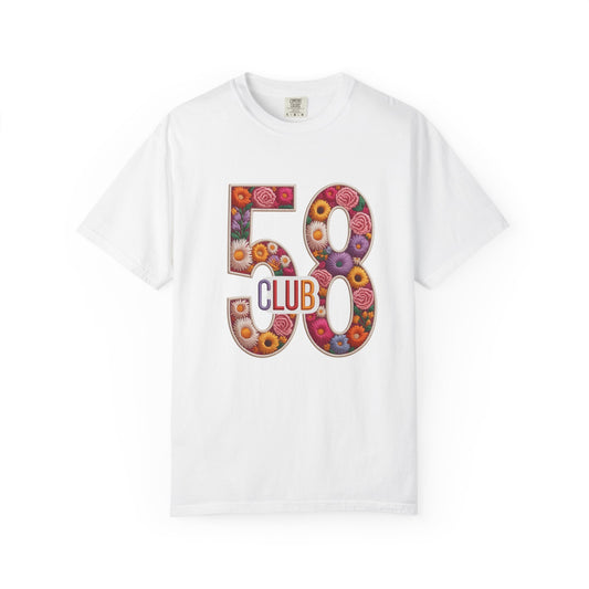 58 Club Short Sleeve Tee