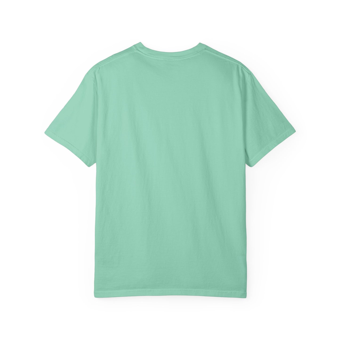 Cat Lovers Bicycle Unisex T-Shirt - Comfort Colors Made in U.S.A.