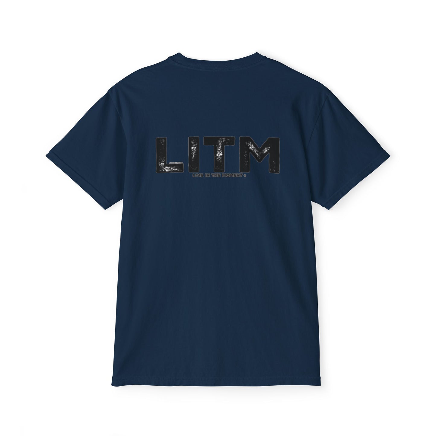 LITM - Comfort Colors Pocket T-Shirt Love N Life 58