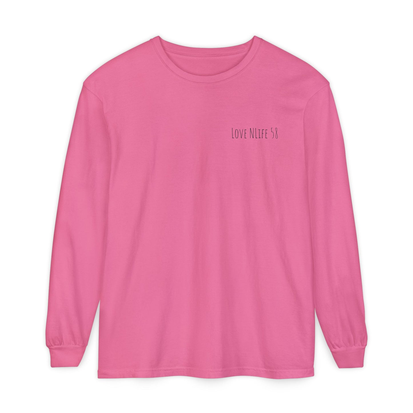 Faith Can Move Mountains Tee - Comfort Colors