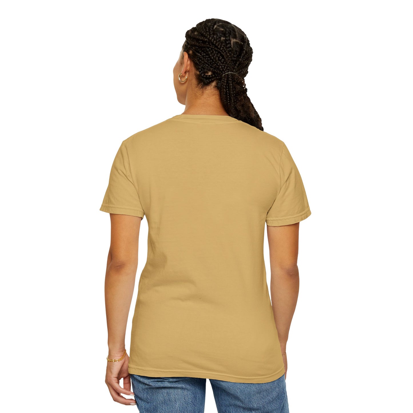 Faith Over Fear Tee - Comfort Colors