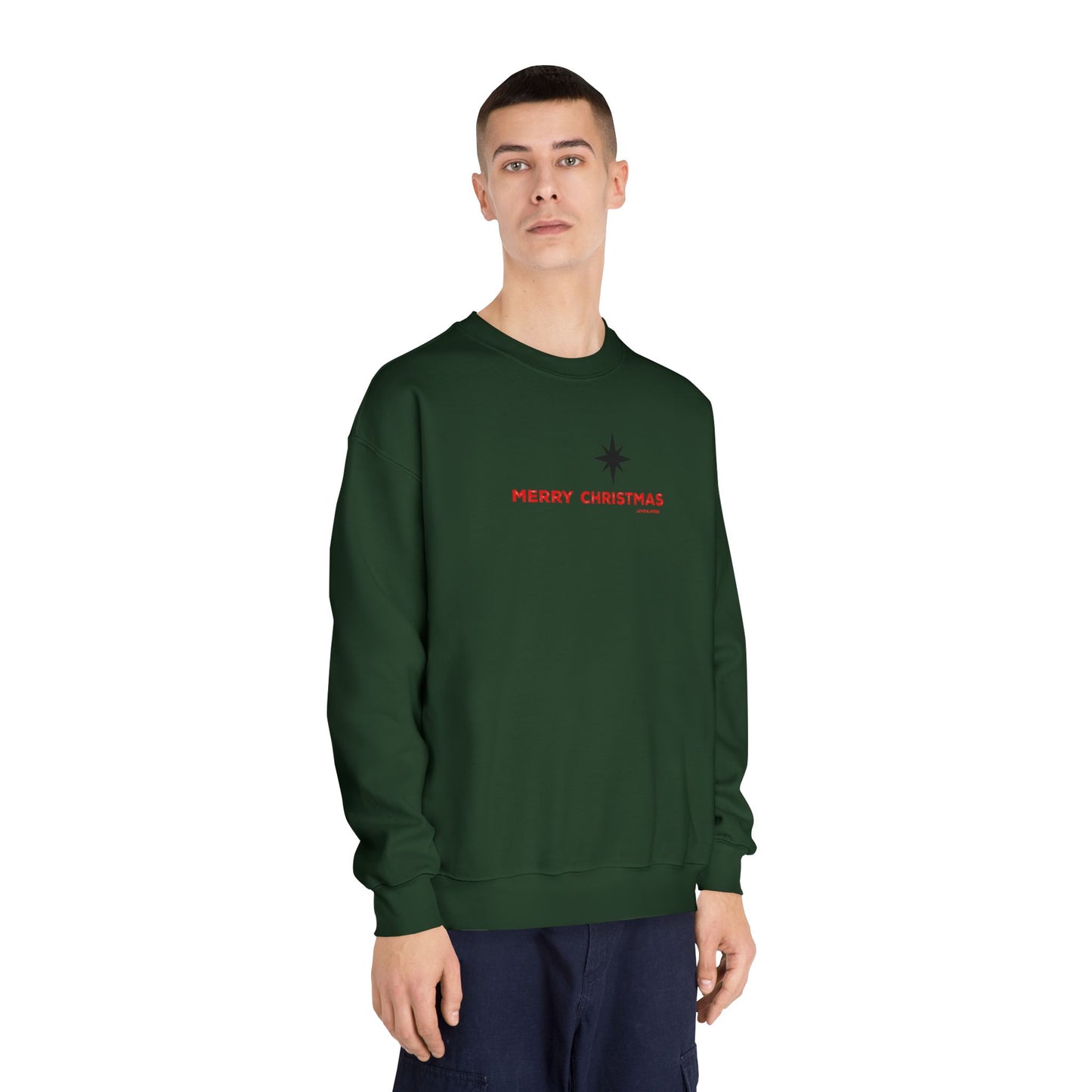 Merry CHRISTMAS SweatShirt