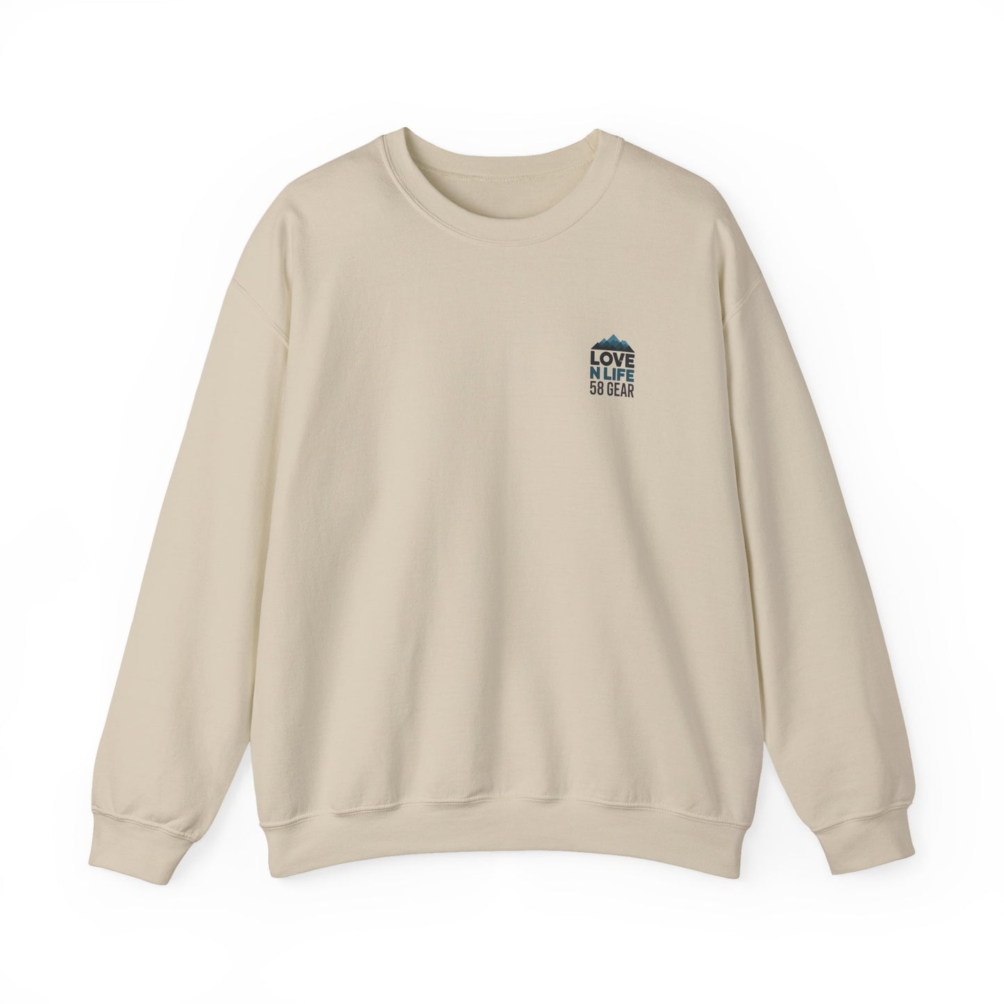 Adventure Sweatshirt Gildan
