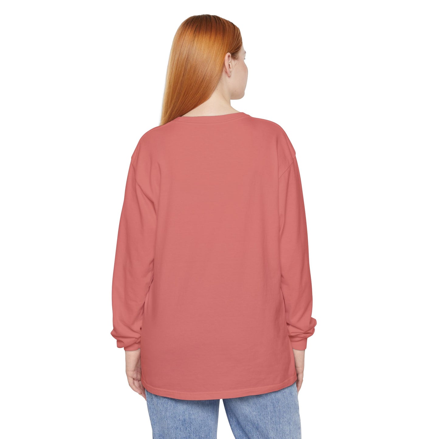 JoyFul FireWorks - Long Sleeve Tee - Comfort Colors