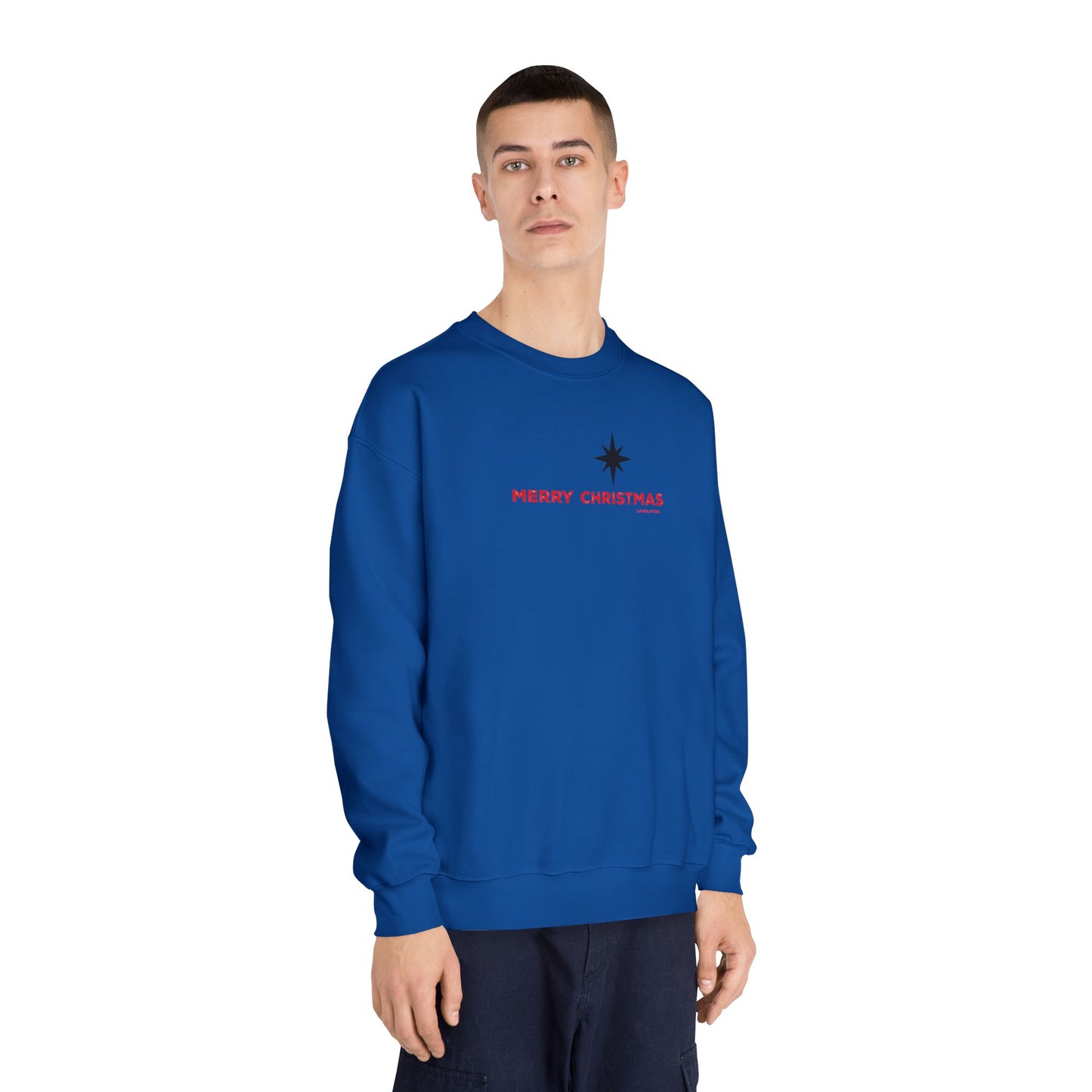 Merry CHRISTMAS SweatShirt