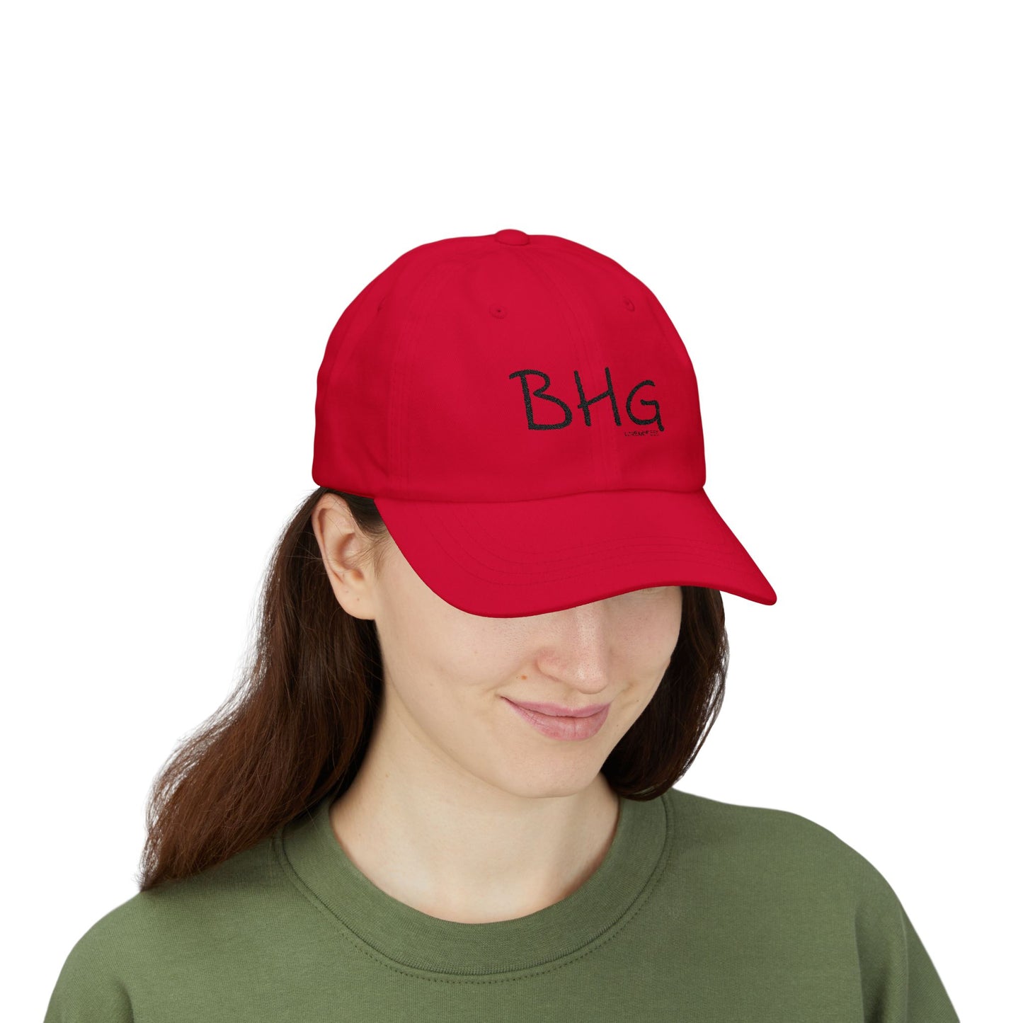 BHG - By His Grace Unisex Dad Cap