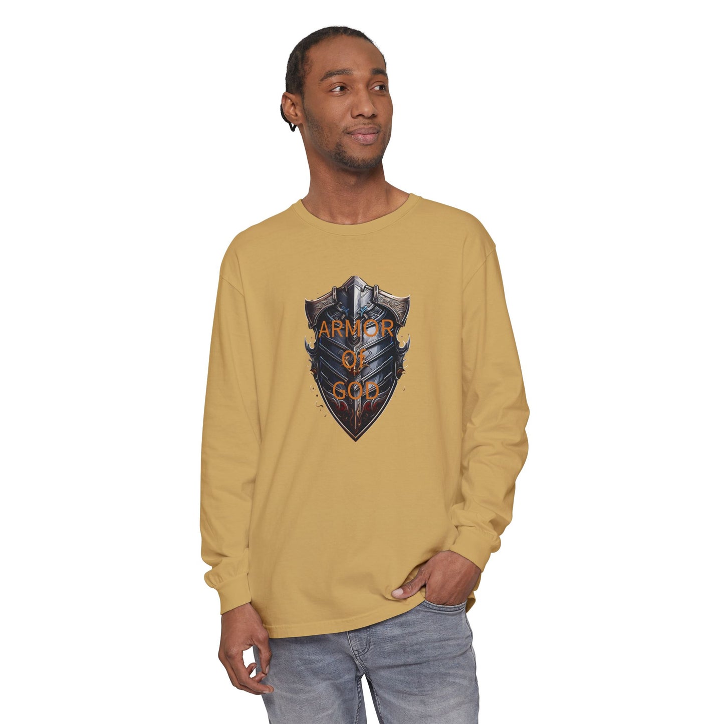 Armor of God - Comfort Colors
