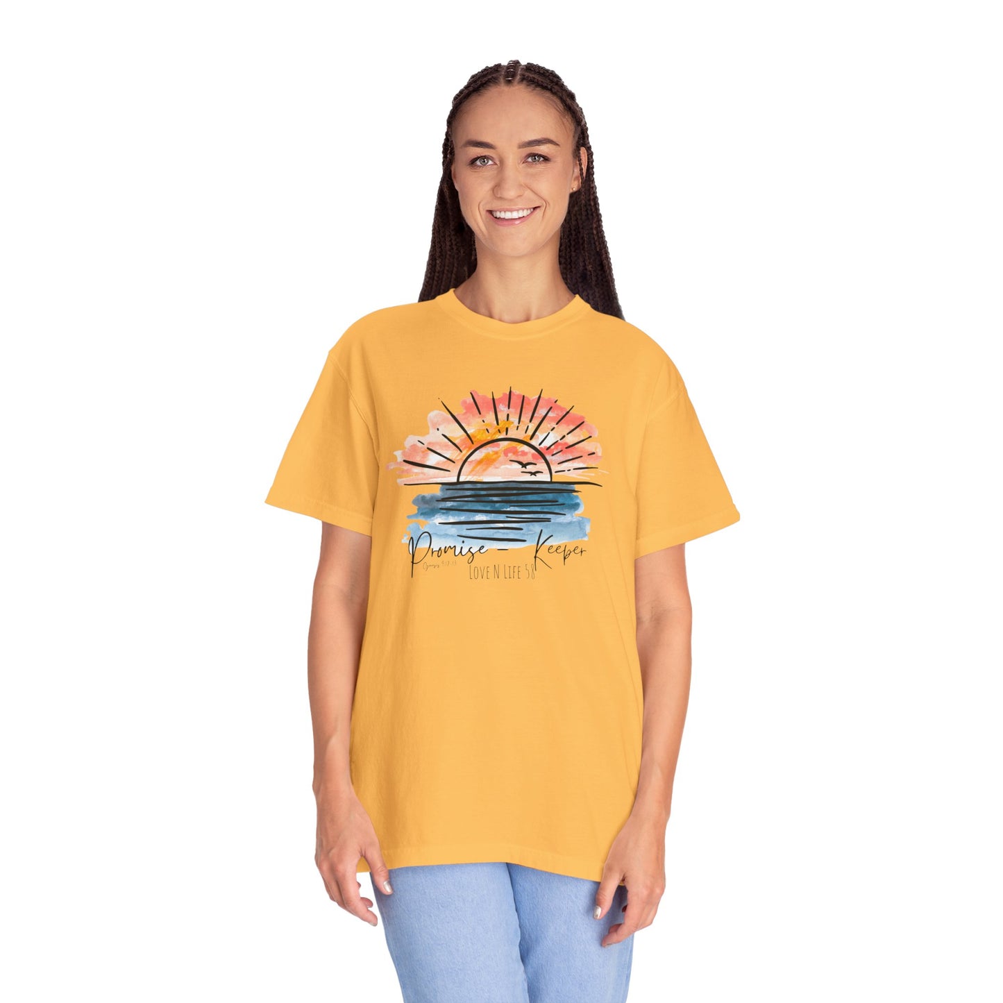 Promise Keeper Tee - Comfort Colors