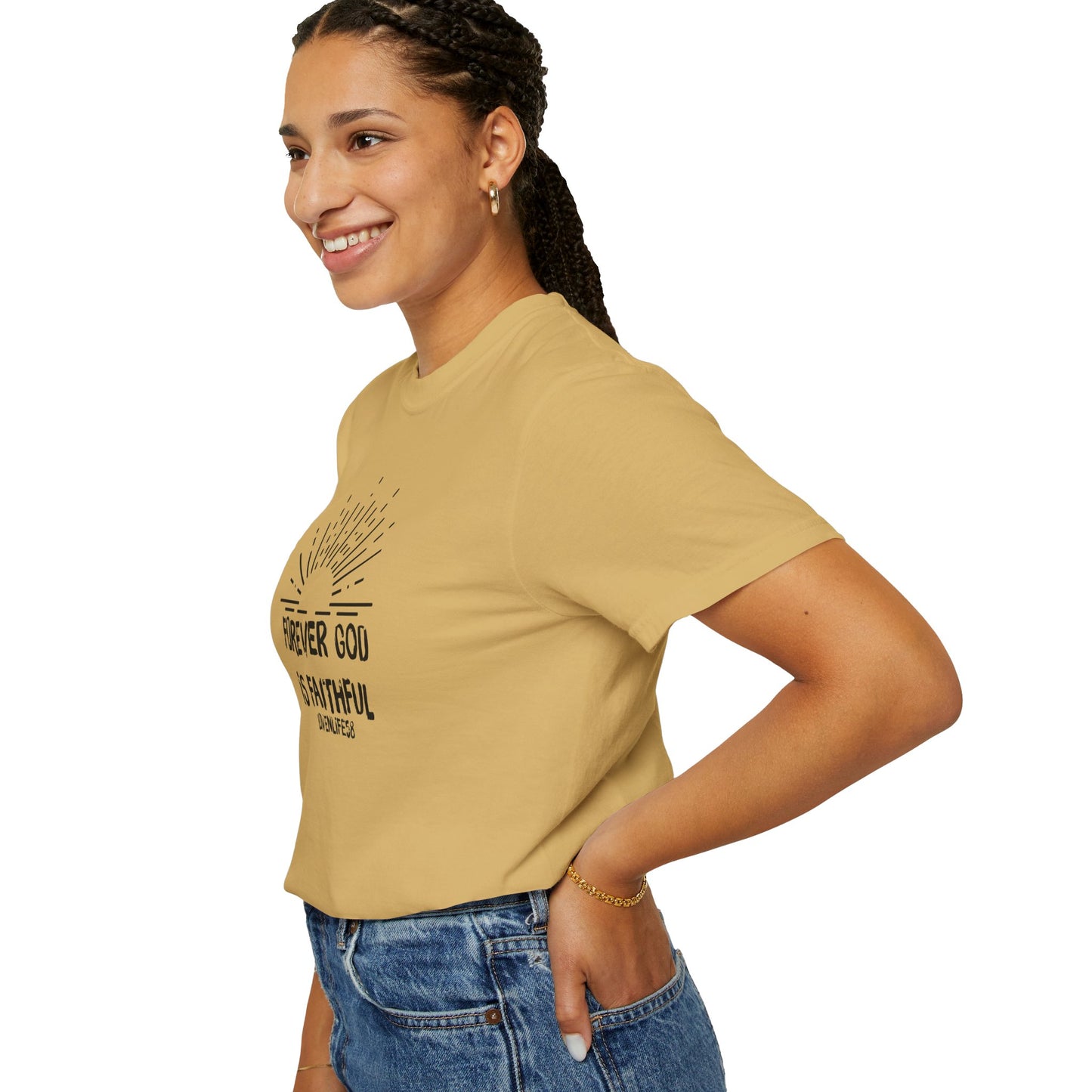 Forever Faithful - Comfort Colors