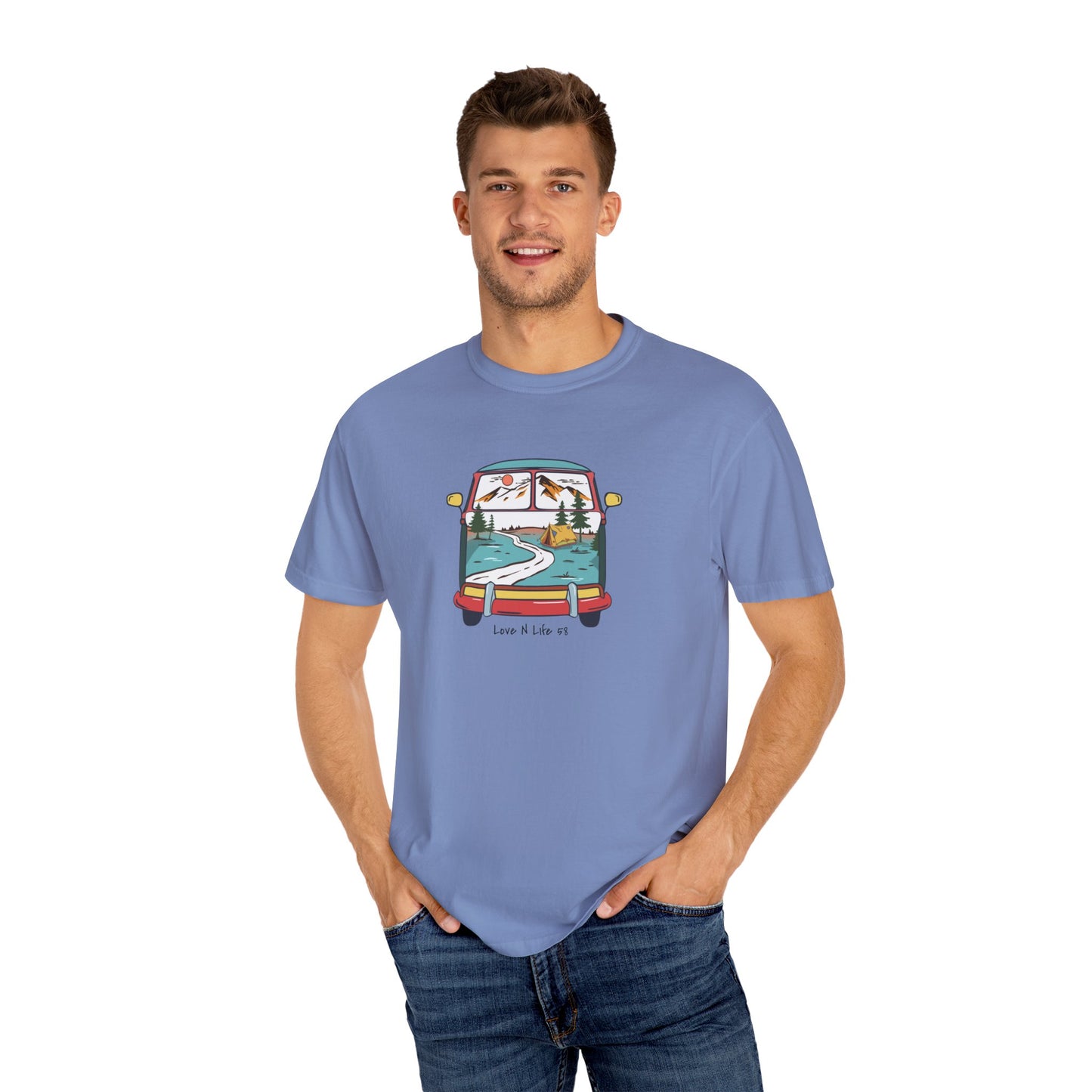 VW VAN Adventure Comfort Colors