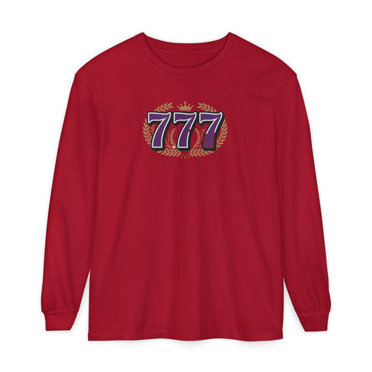 777 Tee - Perfect number God, Jesus and the Holy Spirit