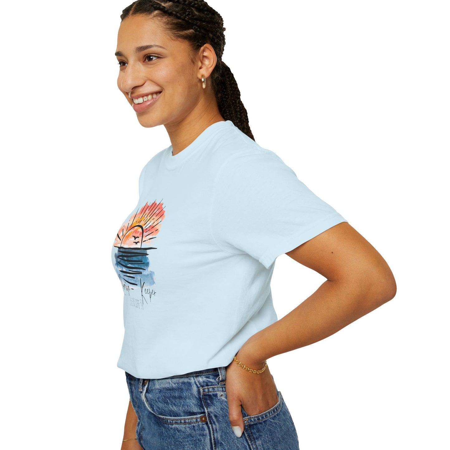 Promise Keeper Tee - Comfort Colors