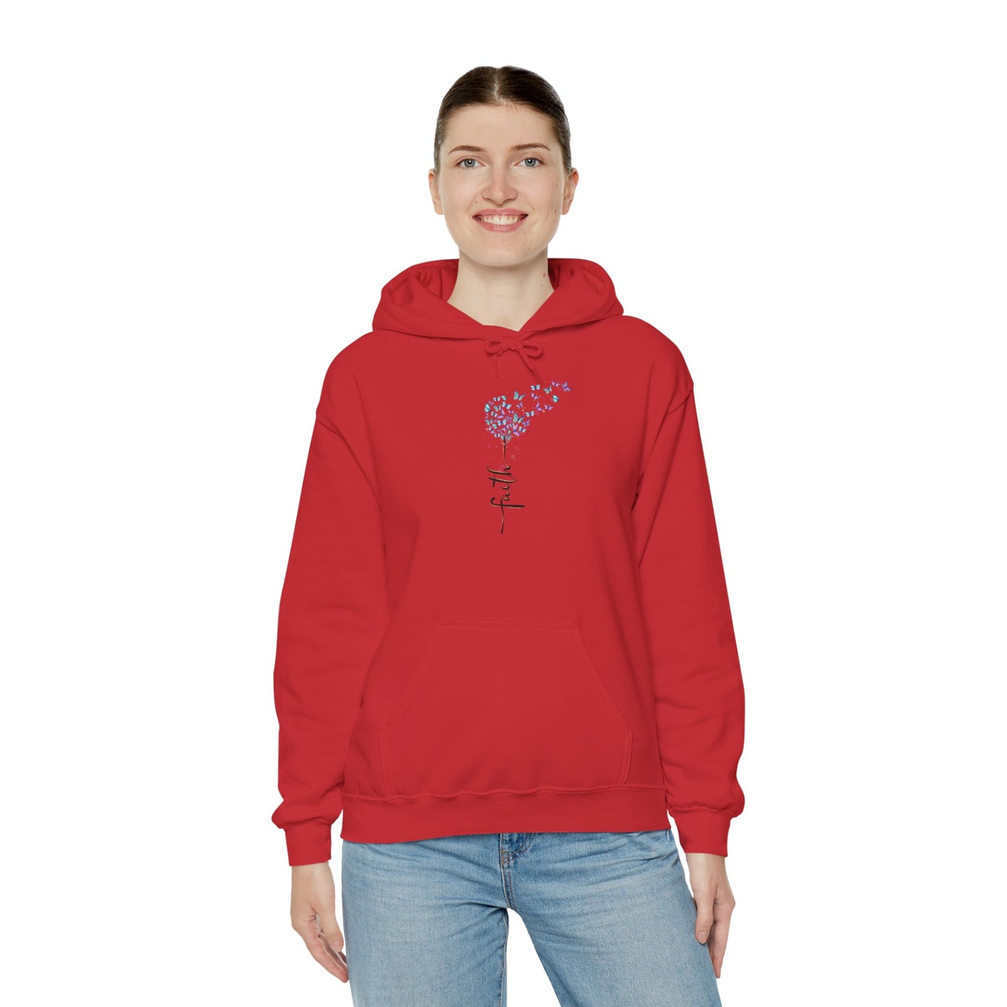 Faith Dandelion Hoodie