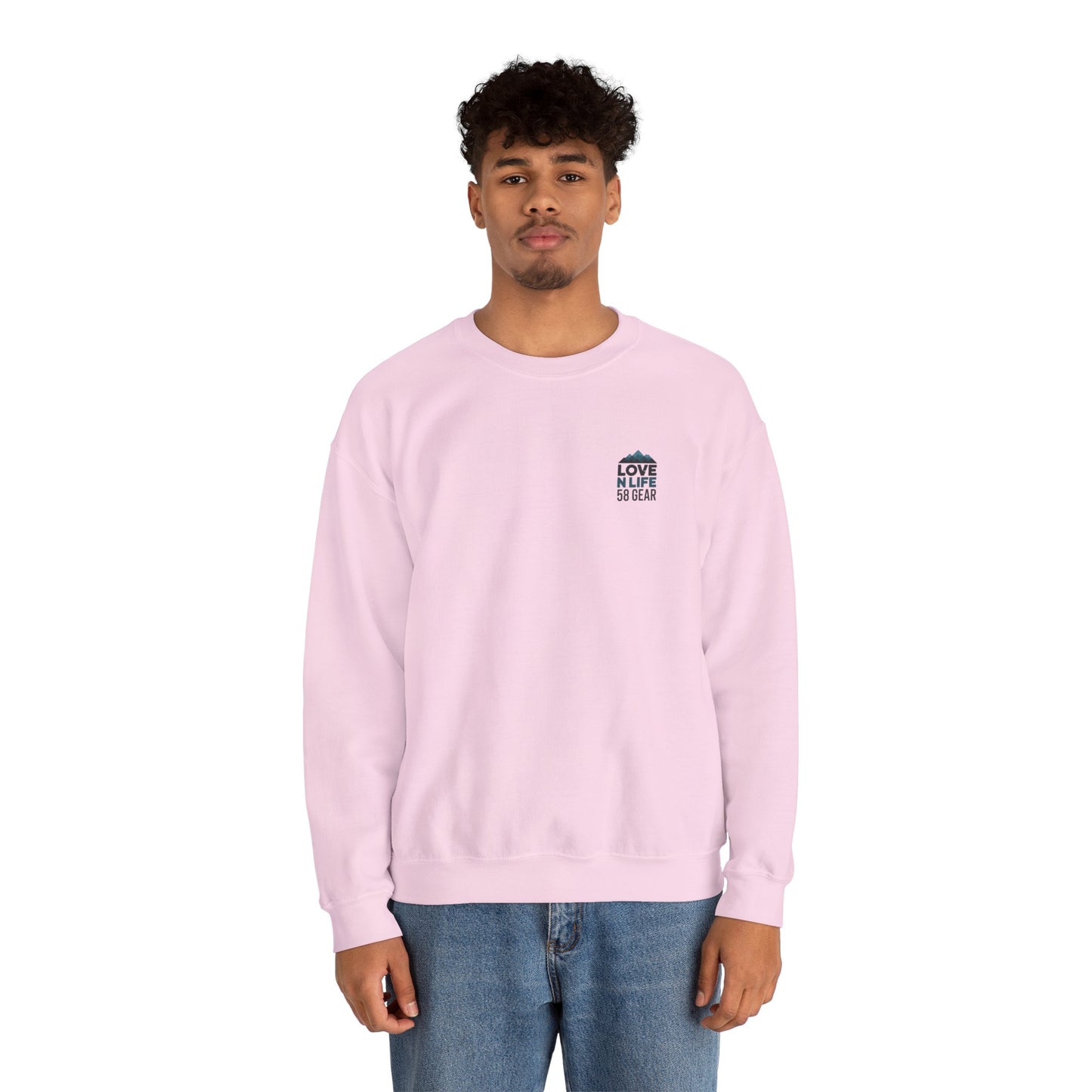 Adventure Sweatshirt Gildan