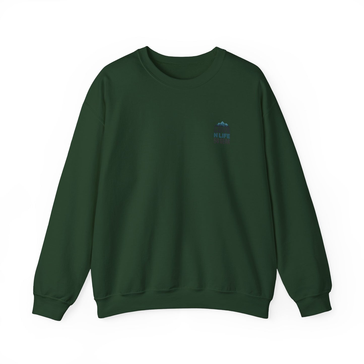Adventure Sweatshirt Gildan