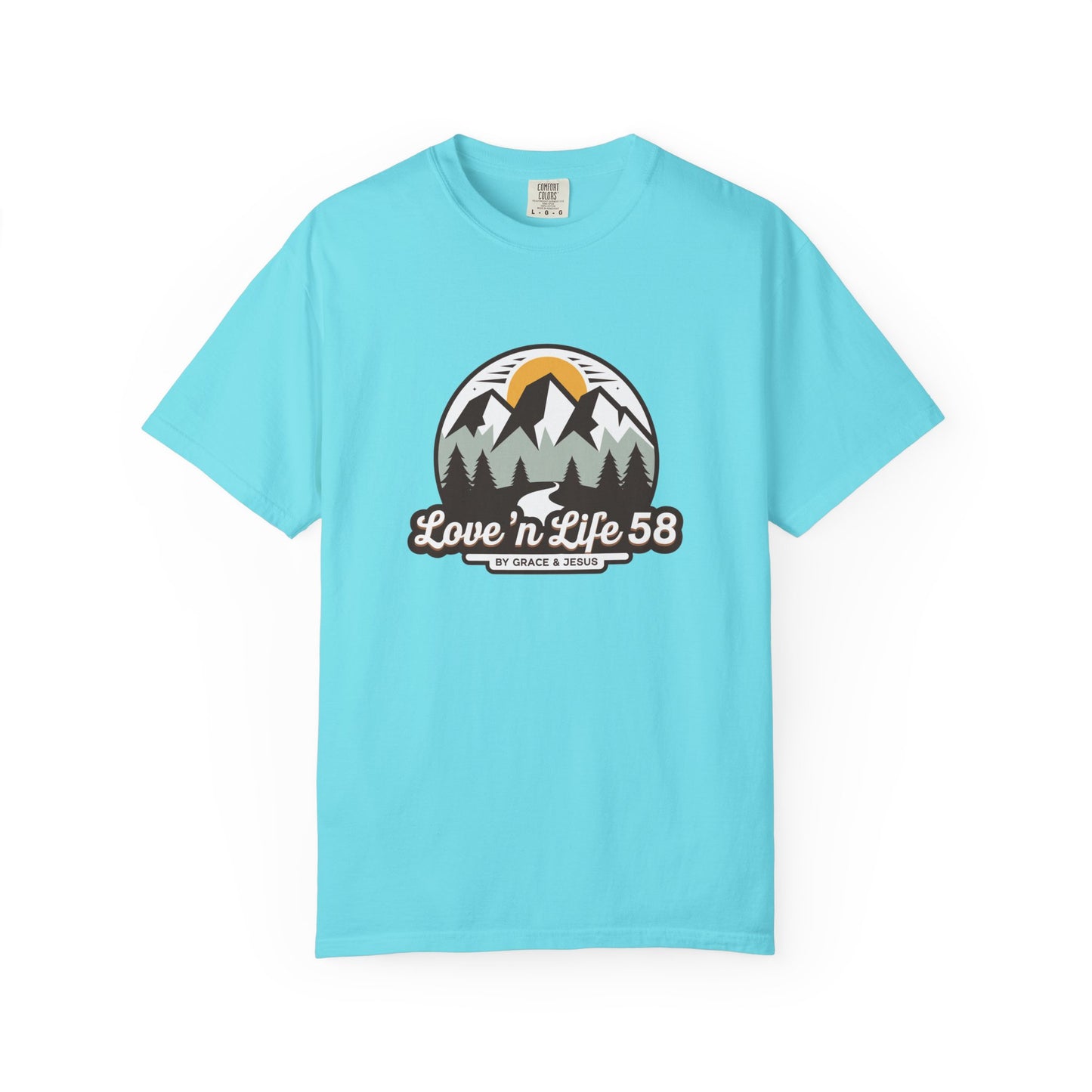 Adventure Mountains Love N Life 58 - Color Comforts