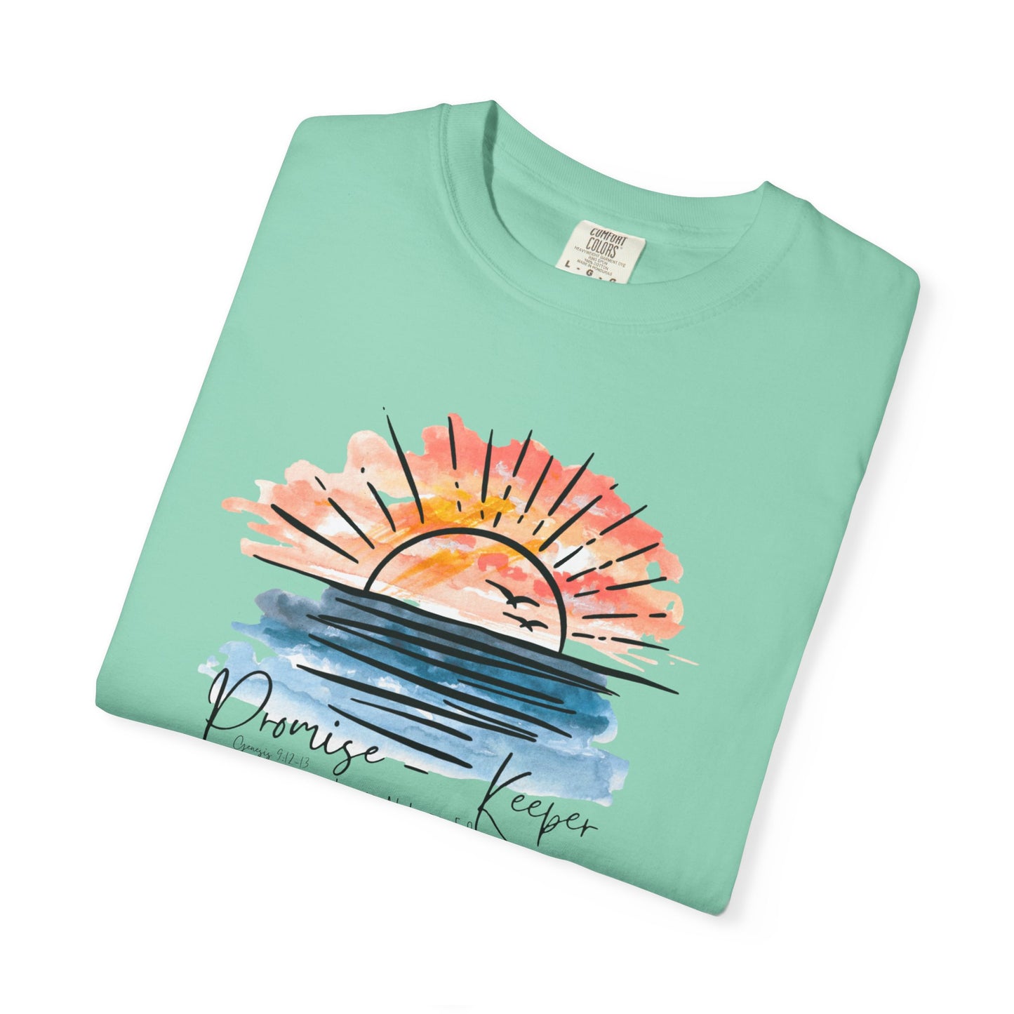 Promise Keeper Tee - Comfort Colors