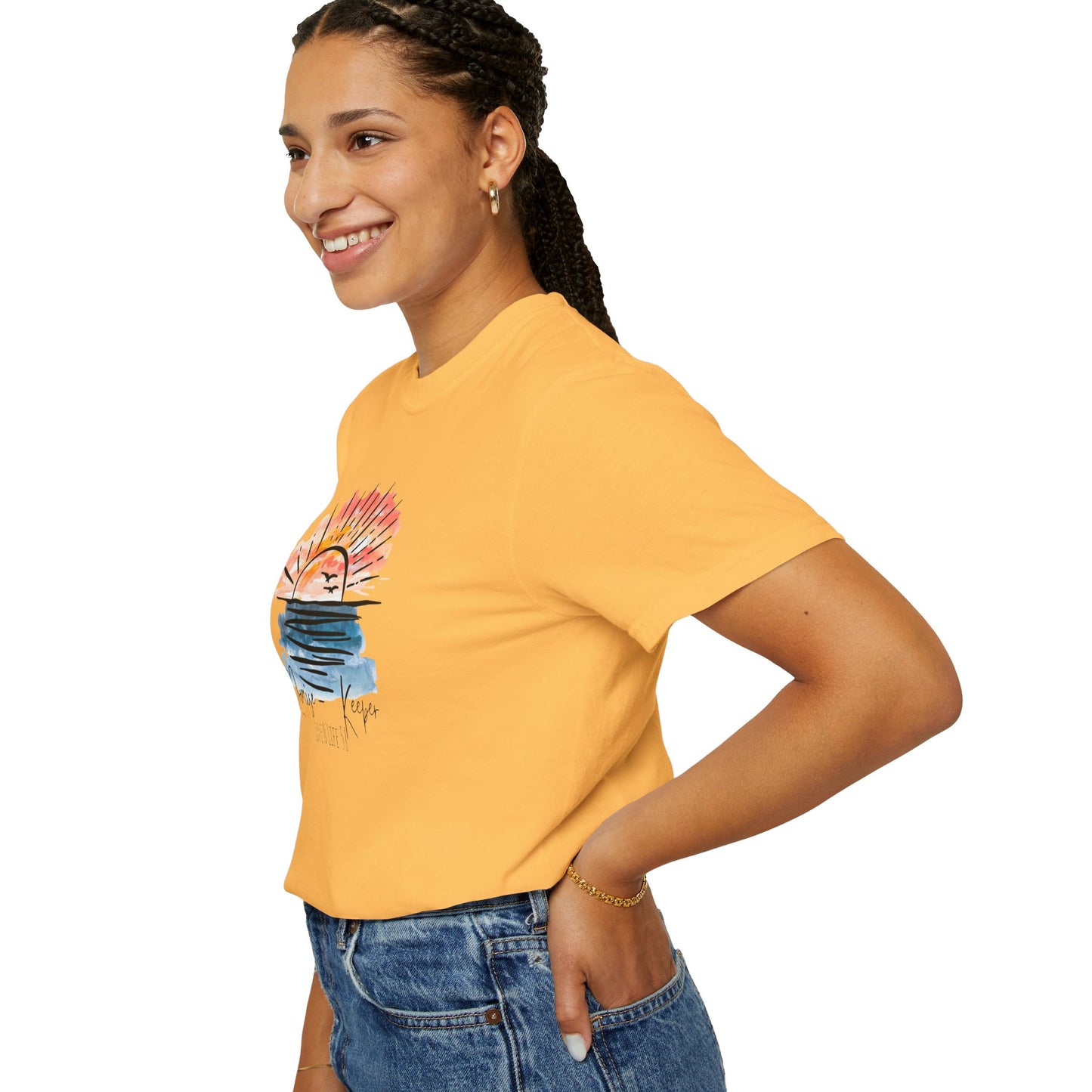 Promise Keeper Tee - Comfort Colors
