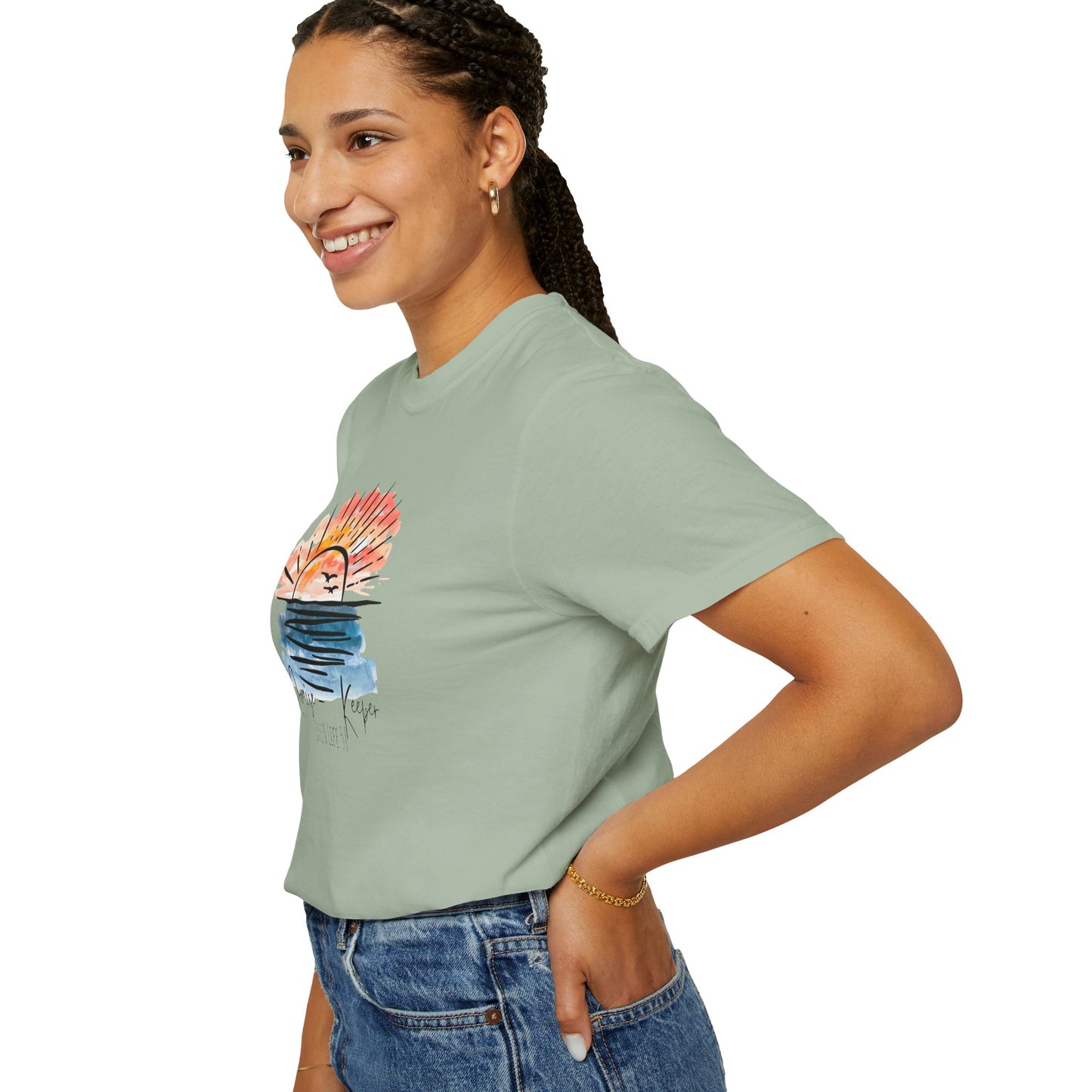 Promise Keeper Tee - Comfort Colors