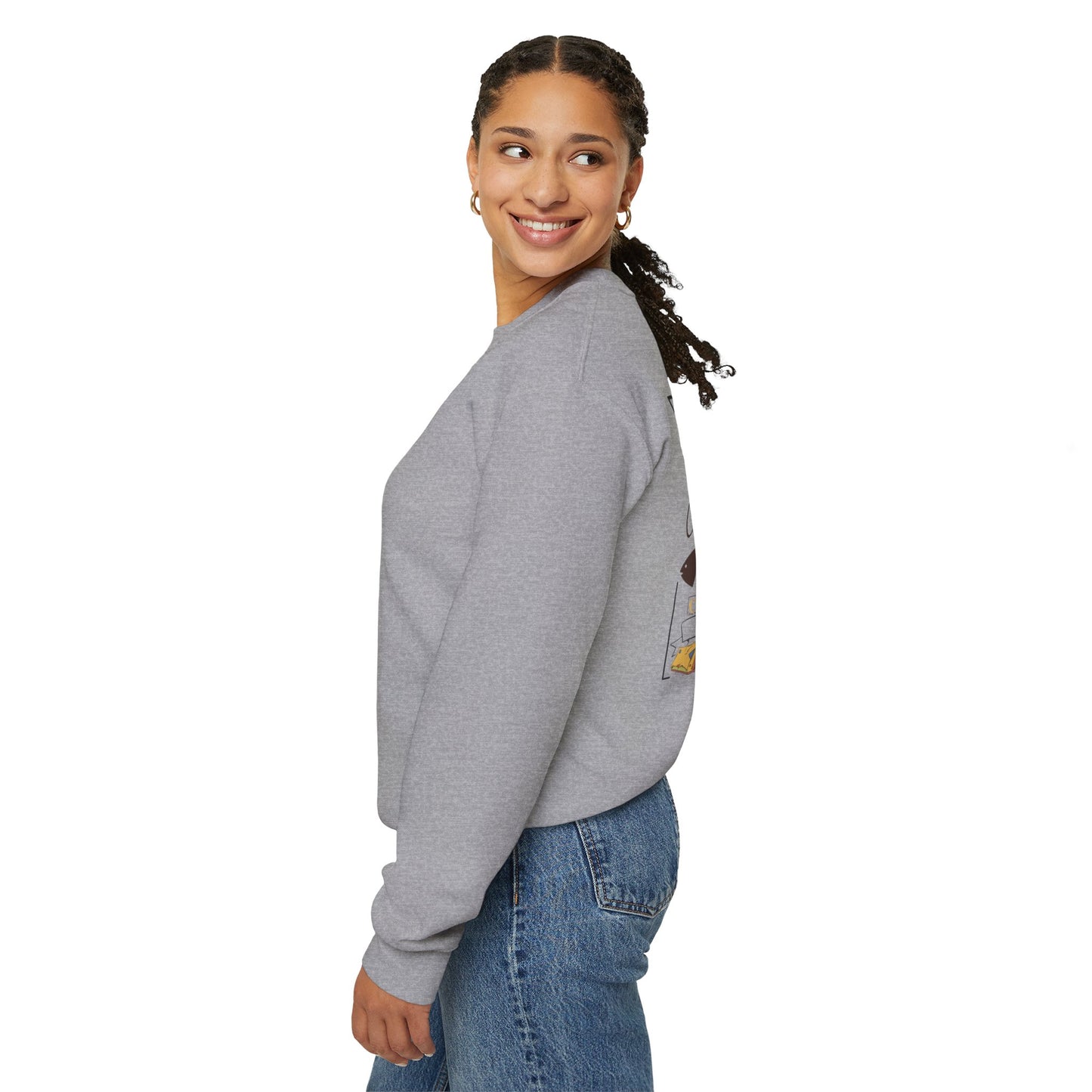 Adventure Sweatshirt Gildan