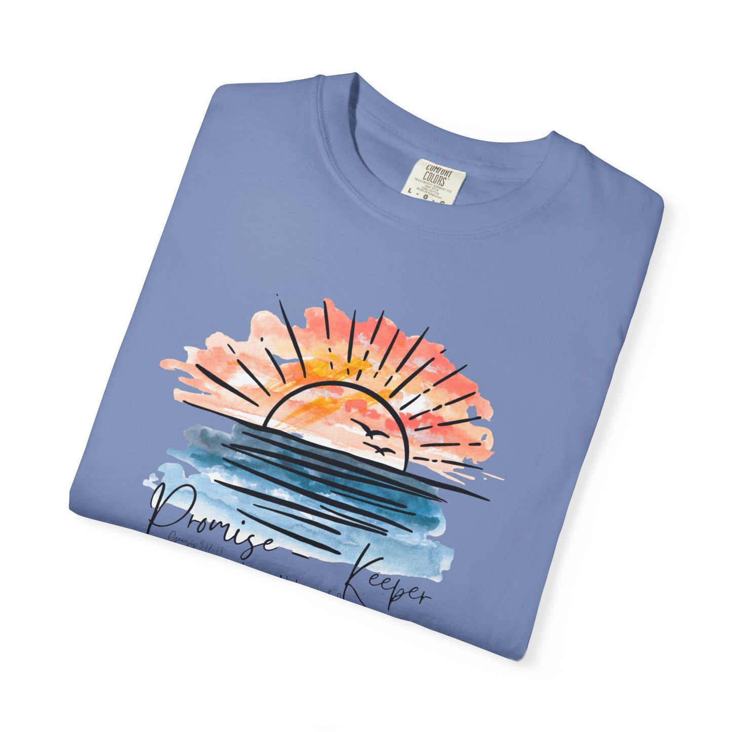 Promise Keeper Tee - Comfort Colors