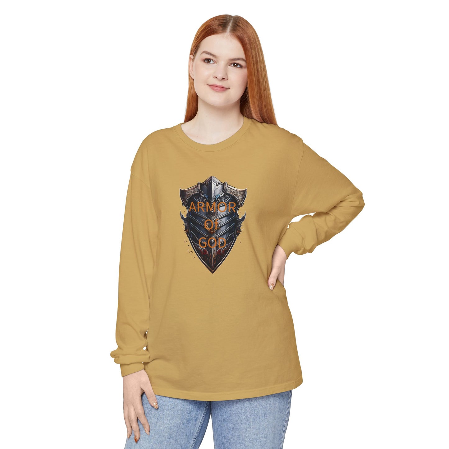 Armor of God - Comfort Colors