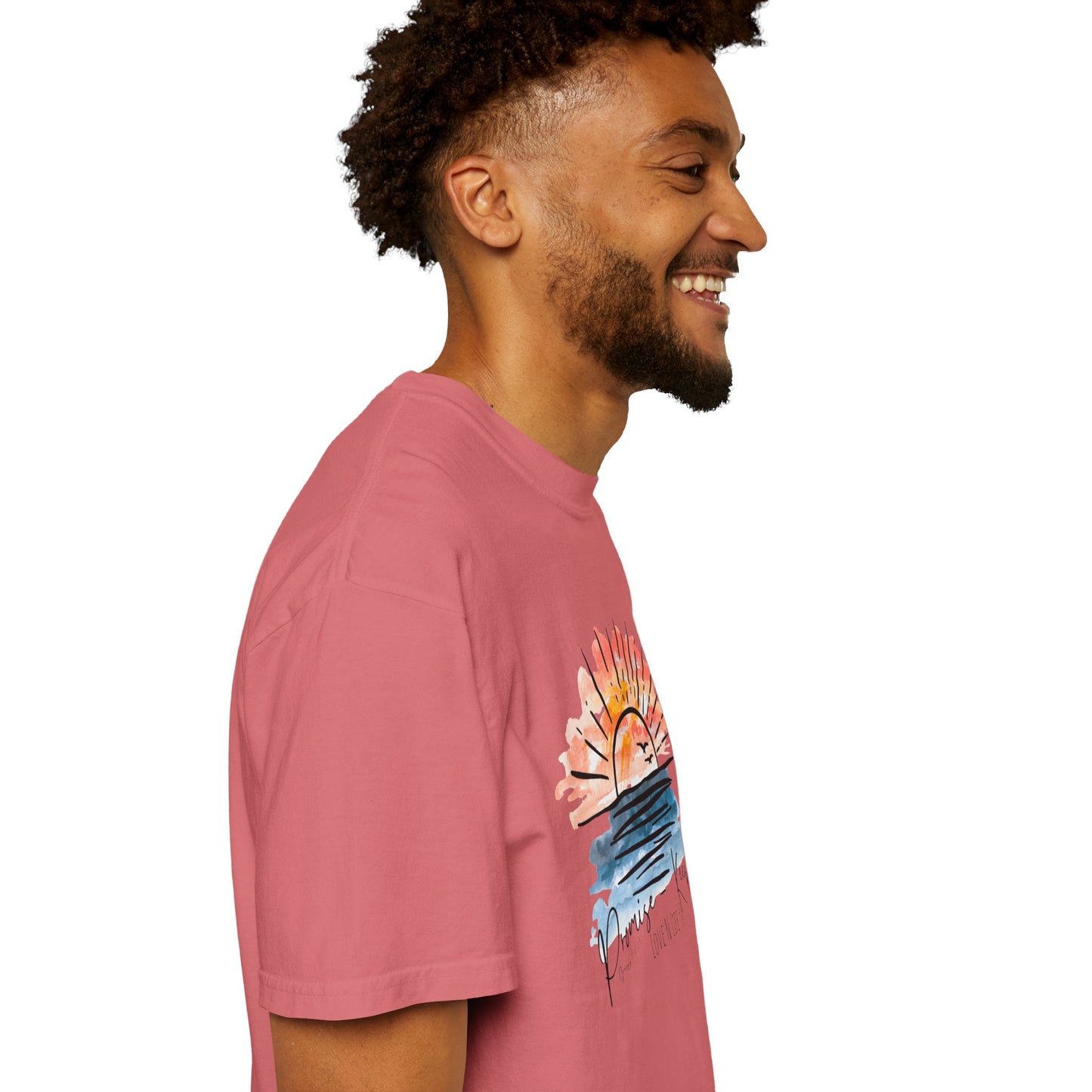 Promise Keeper Tee - Comfort Colors