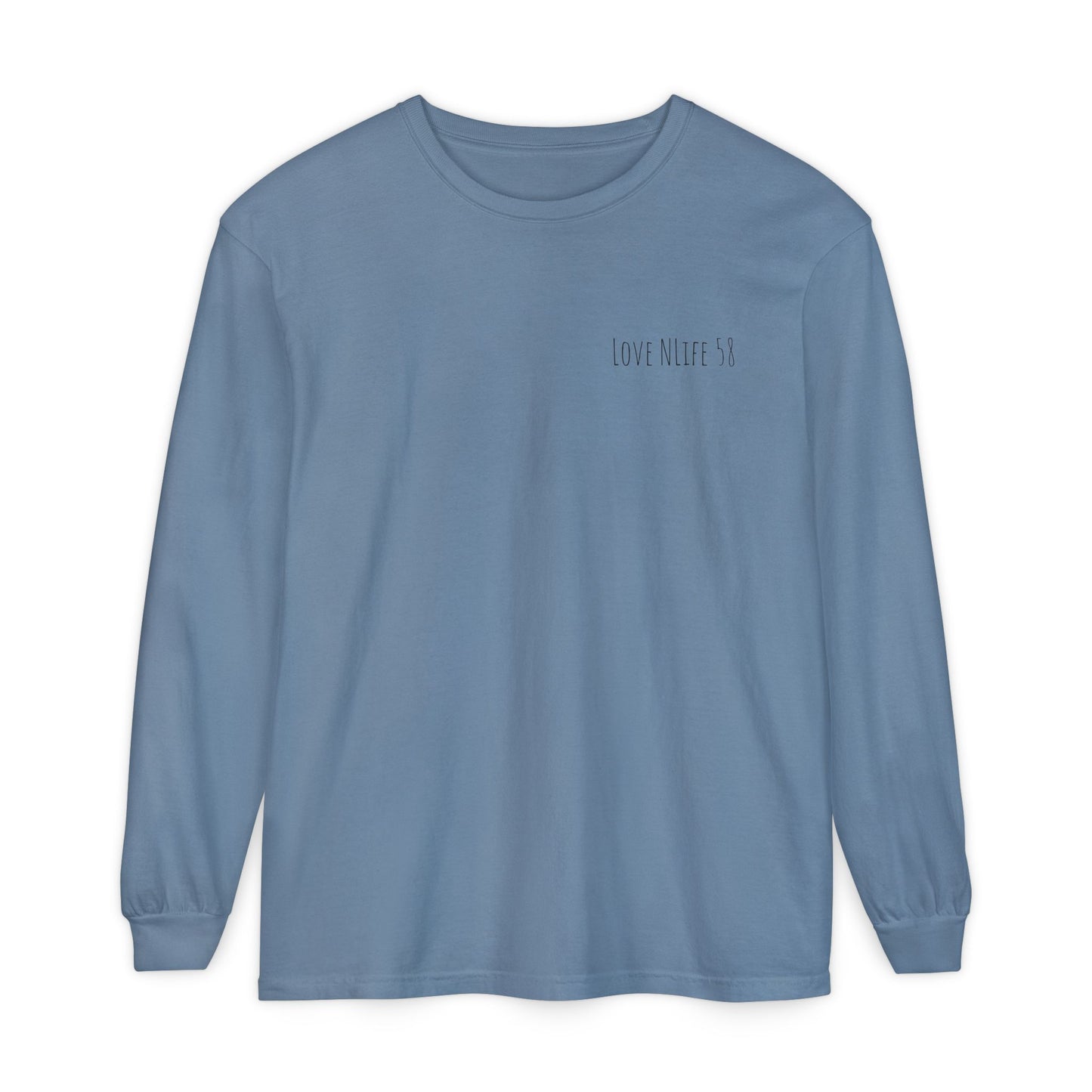 Faith Can Move Mountains Tee - Comfort Colors