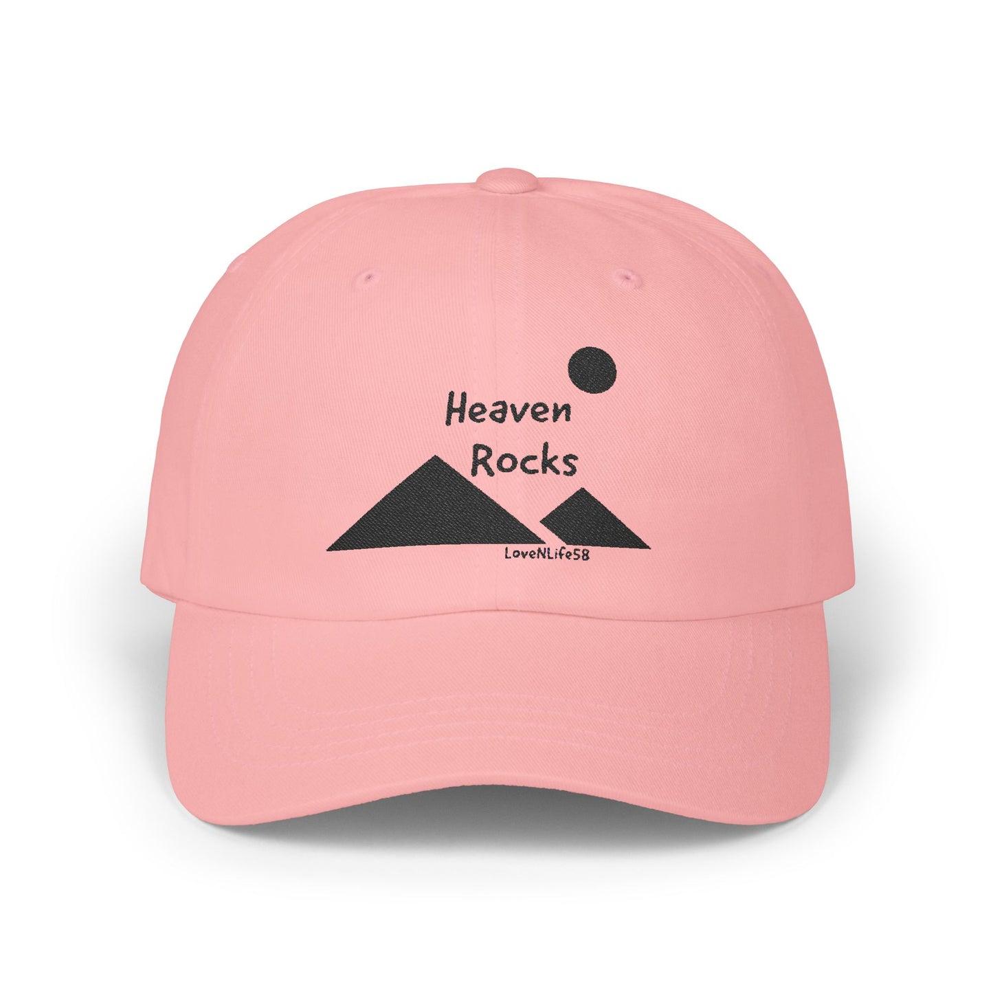 Heaven Rocks