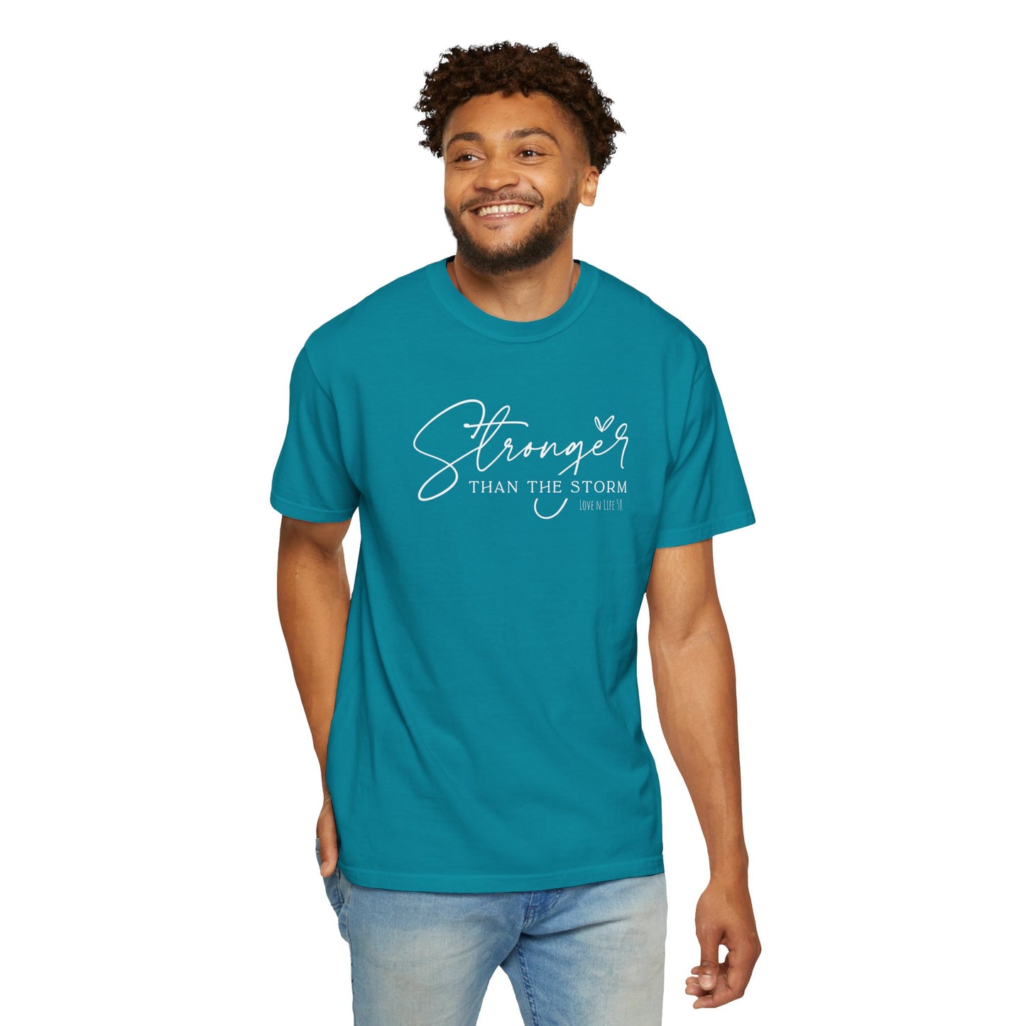Stronger Than the Storm Tee