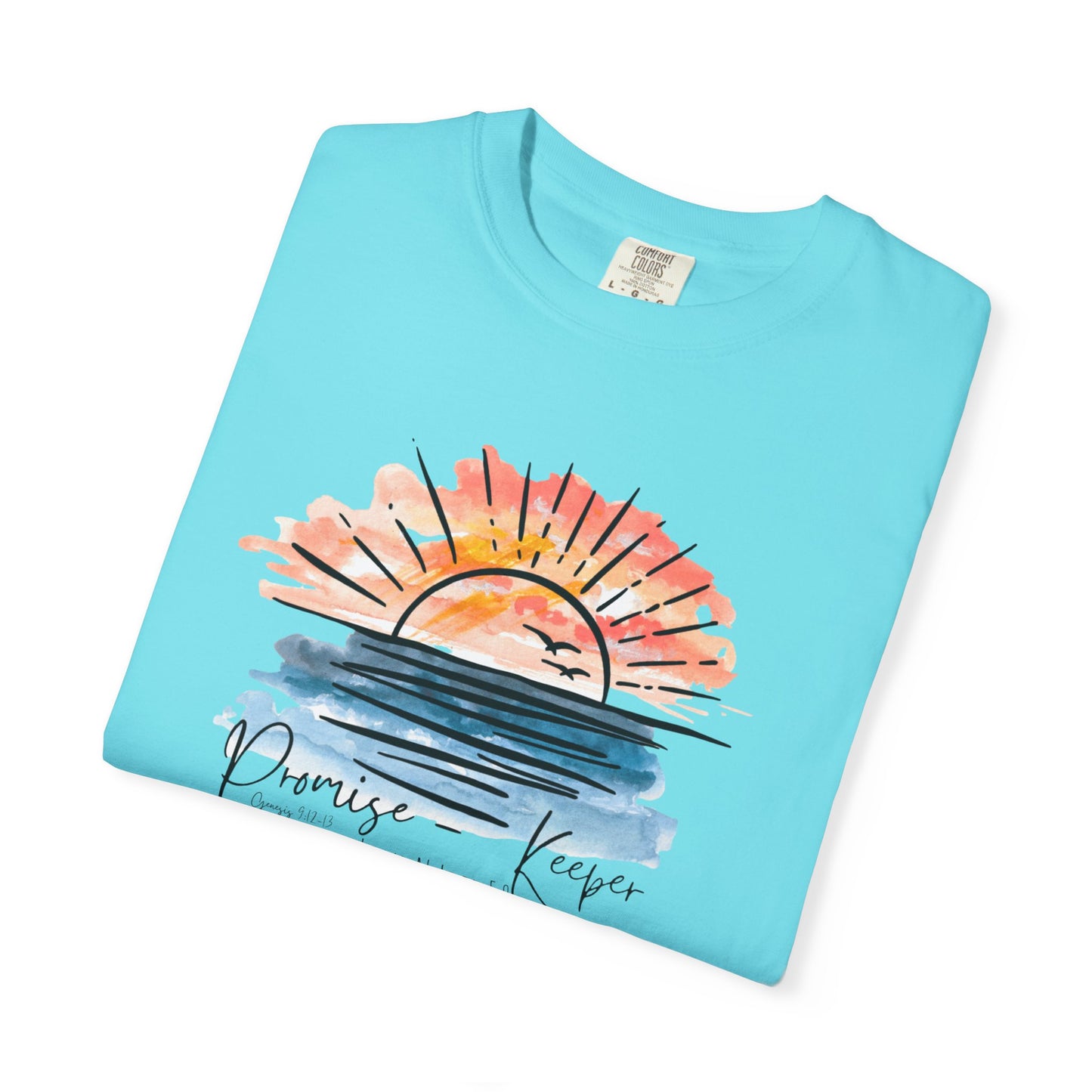 Promise Keeper Tee - Comfort Colors