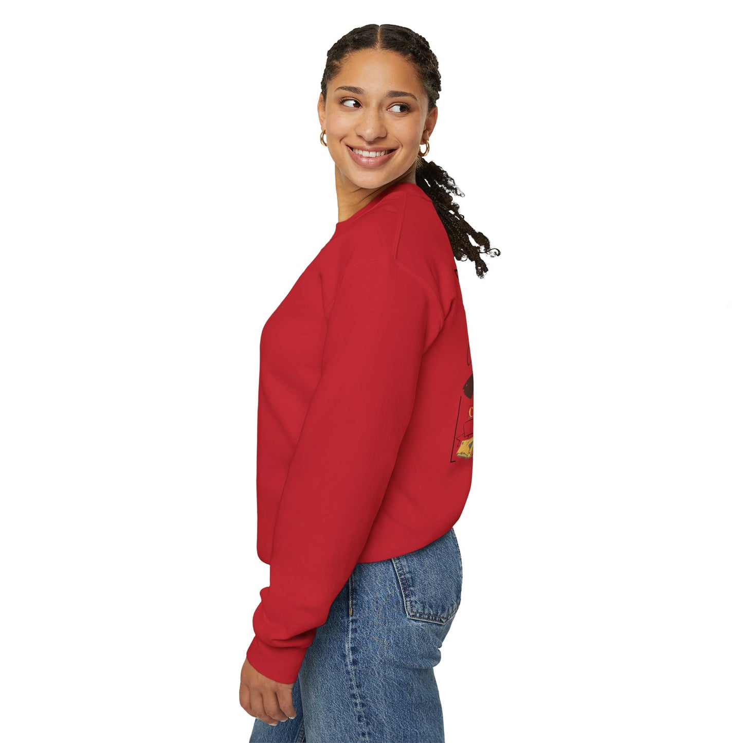 Adventure Sweatshirt Gildan
