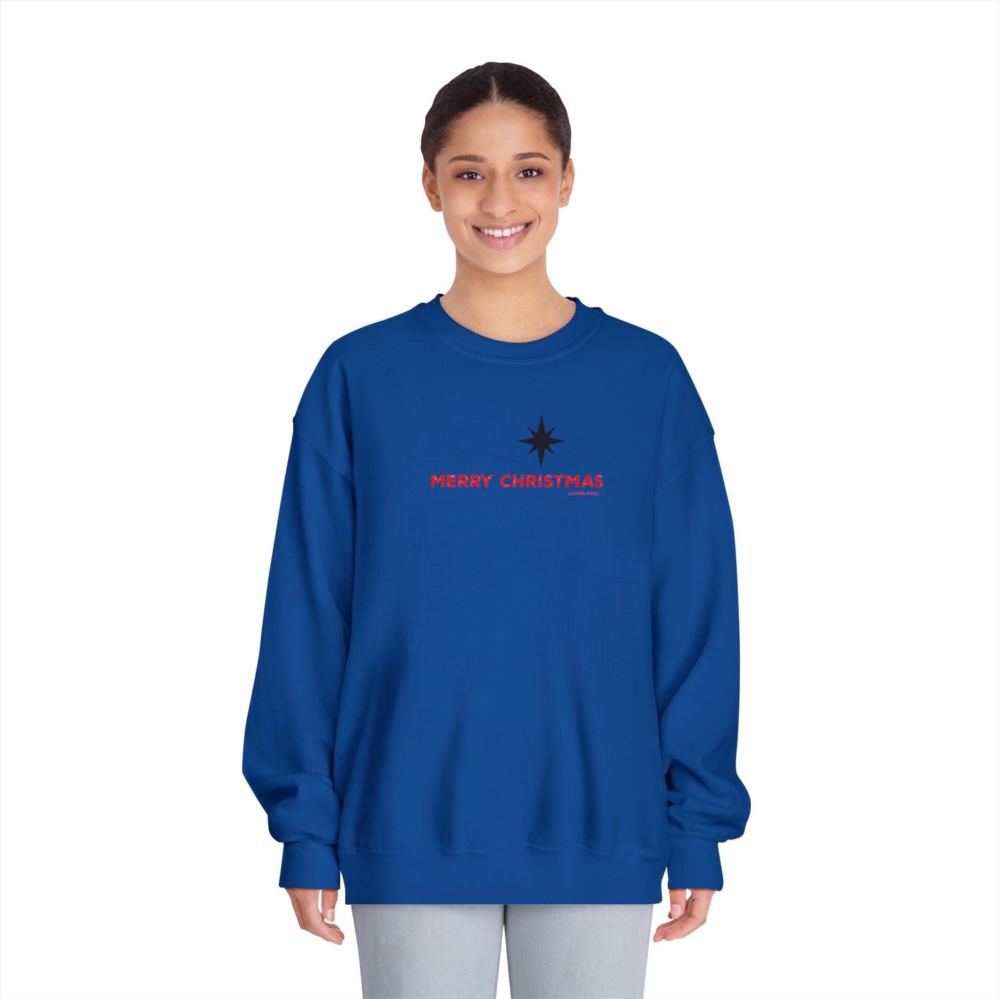 Merry CHRISTMAS SweatShirt