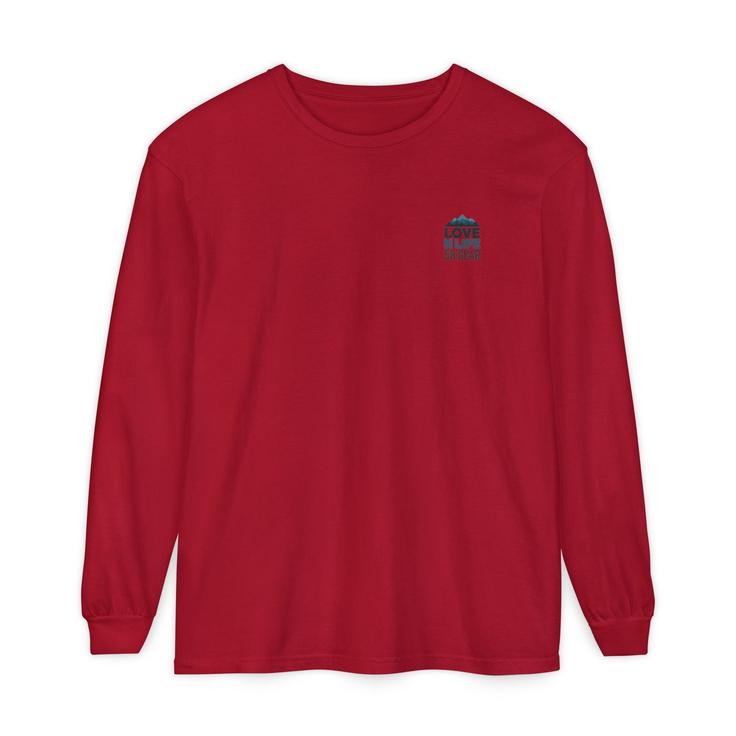 Adventure Awaits Long Sleeve Comfort Colors