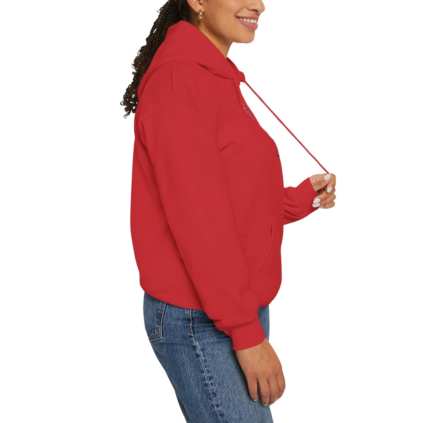 Faith Dandelion Hoodie