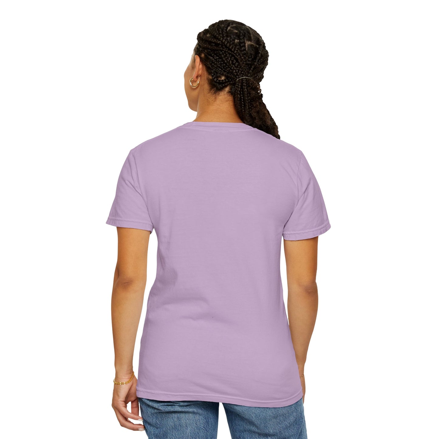 Cat Lover's Tee - Comfort Colors