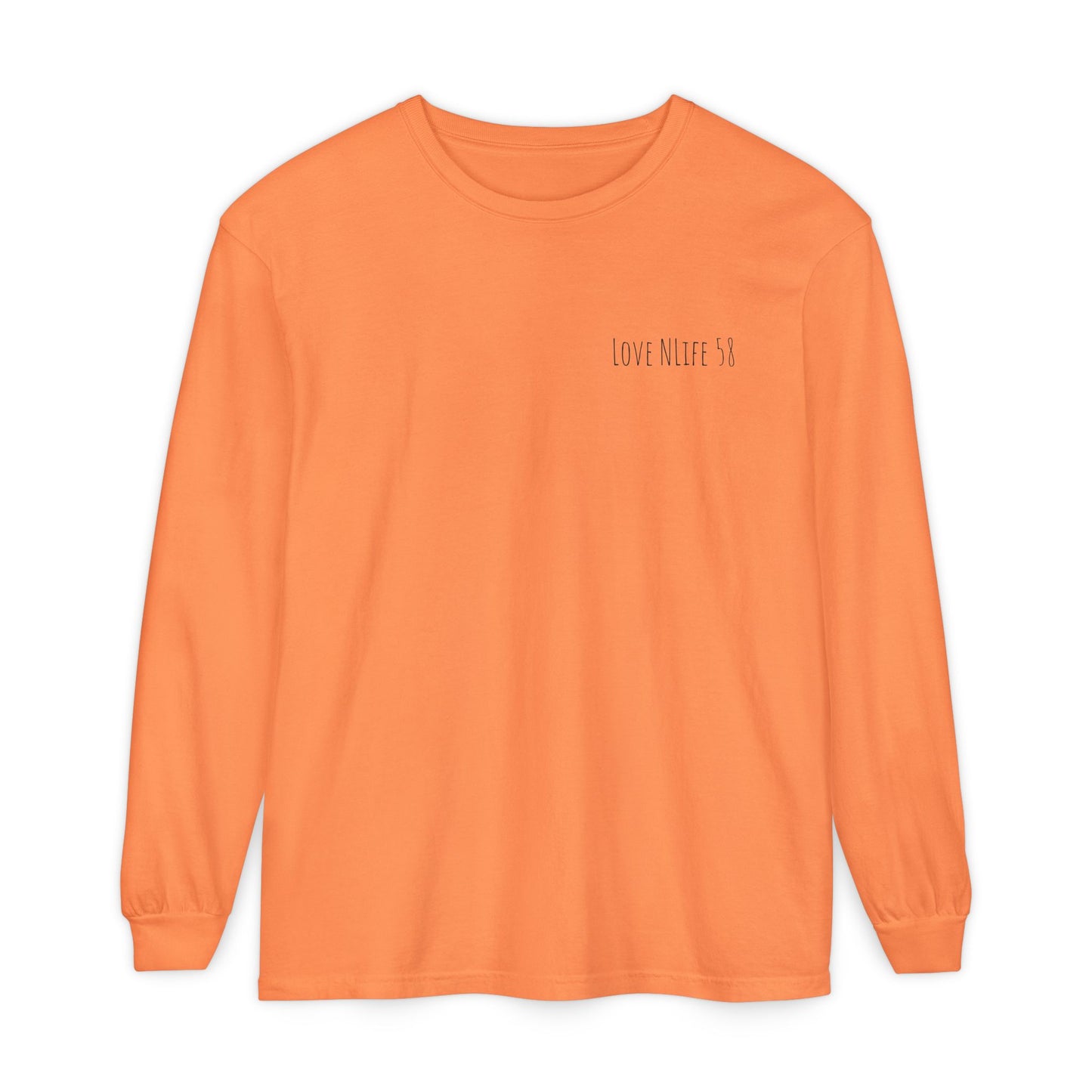 Faith Can Move Mountains Tee - Comfort Colors